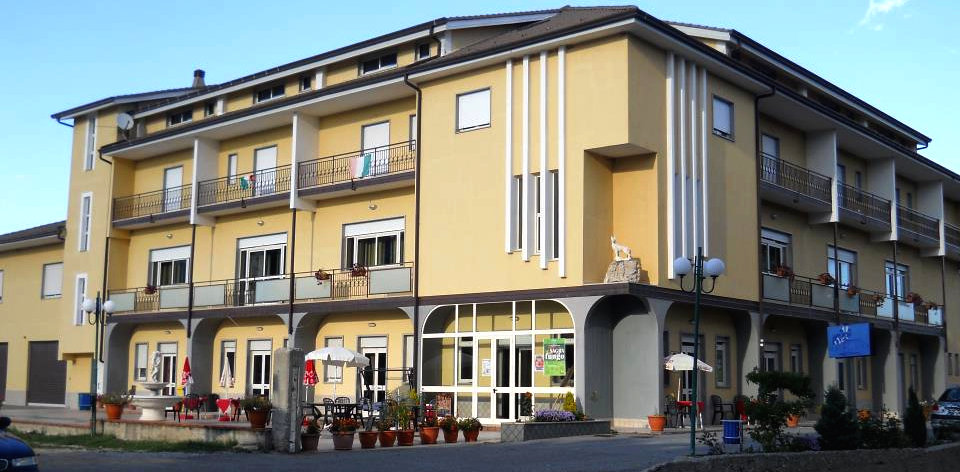 Hotel Grandinetti